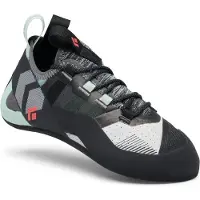 Black Diamond W Momentum Lace Climbing Shoes foam green-alloy (9734) 35.5
