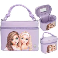 TOPModel BEAUTY and ME Kosmetiktasche, Lila