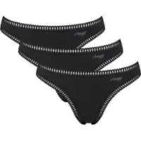 Sloggi String GO Crush | Grösse: XS | Farbe: Schwarz