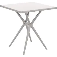 Primaster Gartentisch Faro eckig 70 x 70 x 74 cm