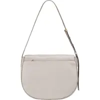 Dudu Toys Formentera Schultertasche Leder 34 cm