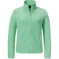 Schöffel Fleecejacke "Fleece Jacket Leona3" für Erwachsene, atmungsaktiv, schnell trocknendes Material