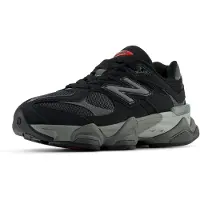 New Balance Sneaker GC9060BK Kinder Black/Castlerock-Schuhgröße 40