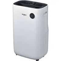 Whirlpool DE20W5252, 420 W, 220 - 240 V, 50 Hz, 340 mm, 240 mm, 570 mm