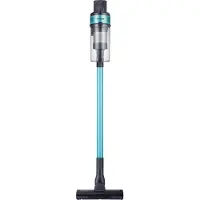 Samsung VS15A6031R1, Stabstaubsauger, Beutellos, Schwarz, Mintfarbe, 0,8 l, Trocken, Multizyklonisch