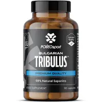 Leovital Polleo Bulgarian Tribulus Terrestris hochdosiert - 90 Kapseln St