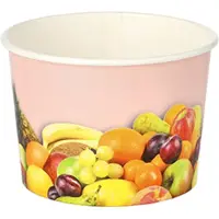 Starpak Eisbecher "Früchte"