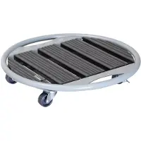 WAGNER System Wagner Pflanzenroller WPC Ø 38 cm anthrazit GFMeff0a098a