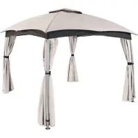 Primaster Pavillon Forli 295 x 295 cm