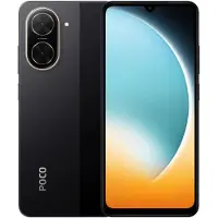 Poco C71 128GB/4GB Dual SIM Schwarz