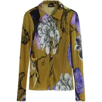 Desigual Camicia a Maniche Lunghe