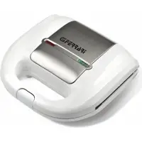 G3ferrari G3 Ferrari MyToast, Silber, Weiß, 750 W, 220 - 240 V, 50 - 60 Hz, 235 mm, 85 mm