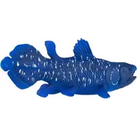 MOJO Coelacanth, 3 Jahr(e), SEALIFE, Blau, Weiß, Polyvinylchlorid (PVC)