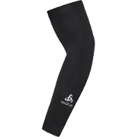Odlo Armwärmer Ceramicool Light Black Unisex-S / M