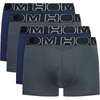 Hom Boxer BOXERLINES BOXER BRIEF HO1 PACK X2 herren