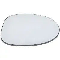 BLIC Spiegelglas, Außenspiegel 6102-02-1221117P, Links