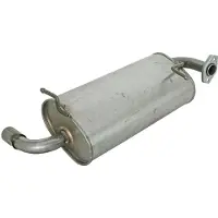 4MAX Endschalldämpfer 0219-01-22058