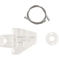 BLIC Fensterheber-Reparatursatz 6205-10-010804P Hinten Rechts für SKODA Fabia I Combi (6Y5)
