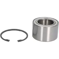 BTA Radlagersatz Hinten Links Rechts für OPEL Movano Kastenwagen (X70) 80mm H2X042BTA