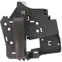 BLIC 6010-07-039410LWP Türgriff Links Innen für CITROËN BERLINGO (B9) Schwarz