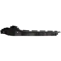 BLIC Stoßfänger, Halter 5504-00-2024931P, Links