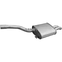 ASMET Endschalldämpfer 03.136