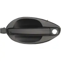 BLIC 6010-20-040401P Türgriff Vorne Links für HYUNDAI TIBURON Coupe Schwarz