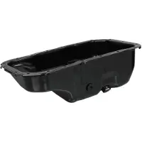 BLIC 0216-00-5502473P Ölwanne Motorölwanne passend für PEUGEOT 206 Schrägheck (2A/C) 106 II Schrägheck (1A, 1C) 306 Schrägheck (7A, 7C, N3, N5)