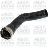 MEAT & DORIA Ladeluftschlauch 961659 oben für RENAULT