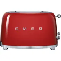 Smeg TSF01RDEU Rot