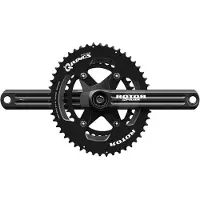 Rotor In Power V3 Shimano 11-12s Oval Kurbelgarnitur Mit Leistungsmesser