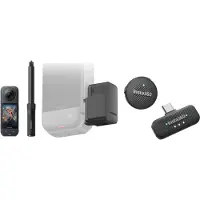 Insta360 X5 Ultimate Creator-Paket