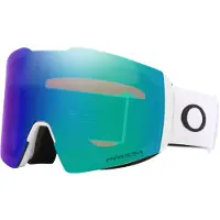 Oakley - Fall Line Prizm S3 - Skibrille Gr L türkis