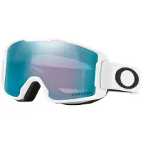 Oakley Line Miner Prizm Snow Skibrille