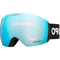 Oakley Skibrille Flight Deck L Factory Pilot Black / Sapphire