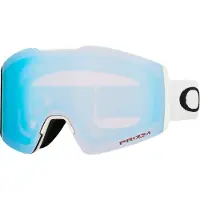 Oakley Fall Line M Prizm Snow Skibrille
