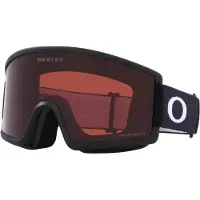 Oakley - Skibrille - Target Line M Matte Black Prizm Dark Grey - schwarz