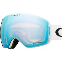 Oakley Flight Deck L, PRIZM, Matte White