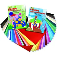 Folia Tonpapierblock