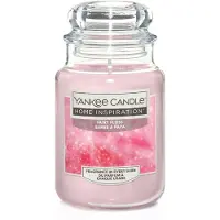 Yankee candle Duftkerze Home Inspiration groß Fairy Floss 0,538 kg