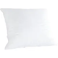 Möbel Kraft Kopfkissen Comfort weiß, 80 x 80 cm GLO706300045