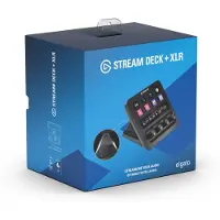 Elgato 10GBM9901, Mikrofon-Adapter, , Schwarz, 100 dB, 75 dBi, 48 V