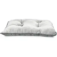 Trendline Tierkissen Supersoft grau/dunkelgrau