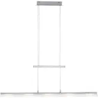 Selltec LED Pendellampe NELE 100 cm höhenverstellbar, CCT, dimmbar, Sensorschalter Wohnzimmer, Küche, Esszimmer