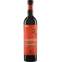 Olearia Vinicola Orsogna BUCEFALO Rosso Vino da uve appassite Lunaria 2023 - 12Fl. á 0,75l BIO
