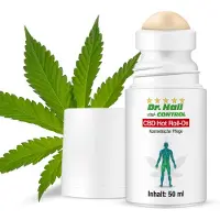 Dr. Hall CBD Hot Roll-On 50 ml
