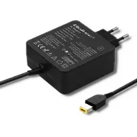 Qoltec 51766, Laptop, Drinnen, 220 - 240 V, 50 - 60 Hz, 65 W, 20 V