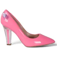 Moschino Scarpad.pc Mn73/100 Patentpu Rosa Größe: 37 | Pumps Outlet | Damen