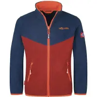 TROLLKIDS Fleecejacke "Oppdal XT" in Dunkelblau - 104