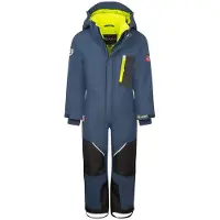 TROLLKIDS Kids Isfjord Snowsuit XT